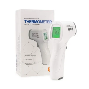 تب سنج لیزری