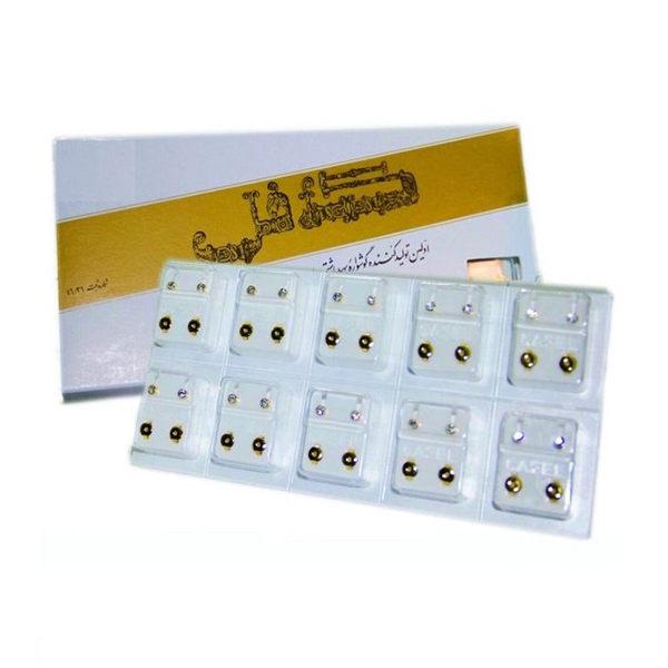 گوشواره طبی کافل (جفت)