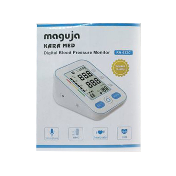 فشارسنج دیجیتال بازویی کارامد maguja مدل RN-032