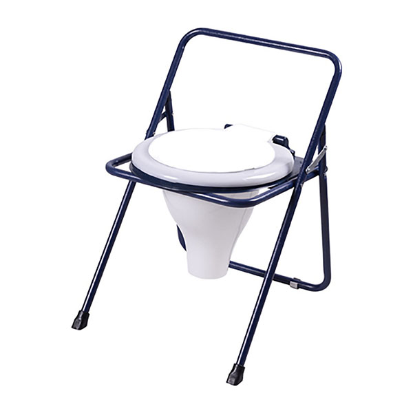 توالت فرنگی بهبود برتر بالین مدل ZF01