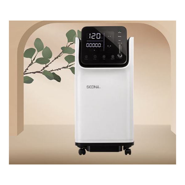 دستگاه اکسیژن ساز سدنا حجم 5 لیتر