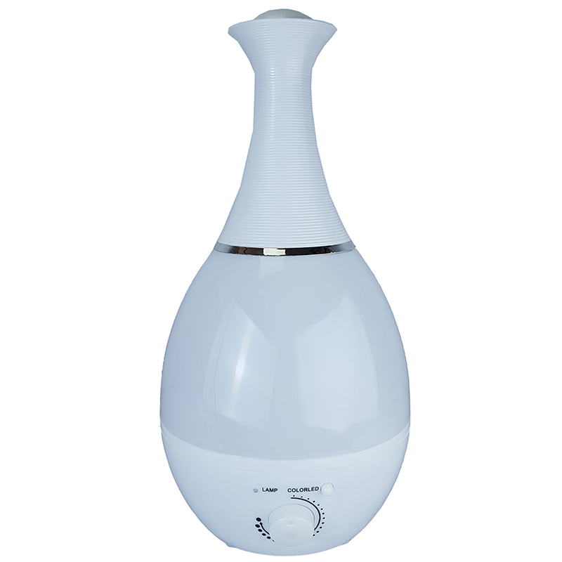 دستگاه بخور و رطوبت ساز سرد کوزه ای 2.4 لیتری Ultrasonic Humidifier