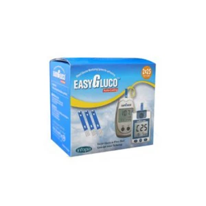 نوار تست قند خون ایزی گلوکو بسته 50 عددی Test Strips