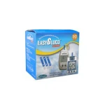 نوار تست قند خون ایزی گلوکو بسته 50 عددی Test Strips