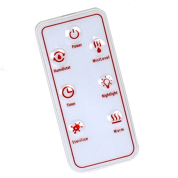 دستگاه بخورسرد اولتراسونیک 5 لیتری زنیت مد مدل zth-c5