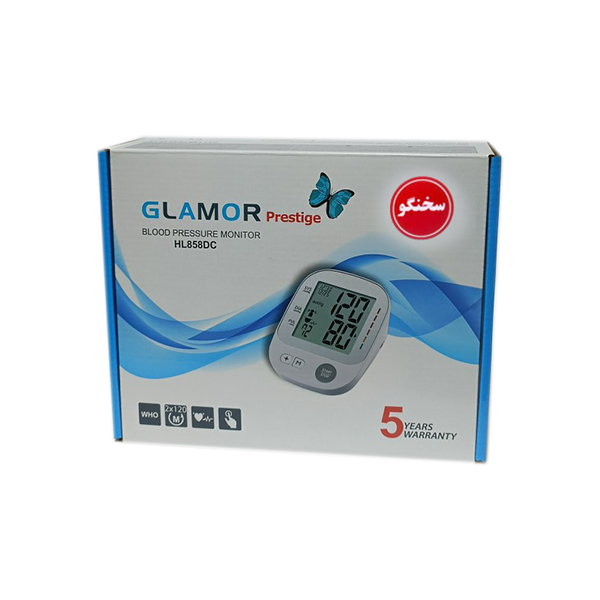 فشار سنج دیجیتال بازویی گلامور