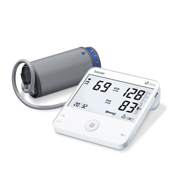 فشارسنج دیجیتال بازویی ECG بیورر مدل BM95