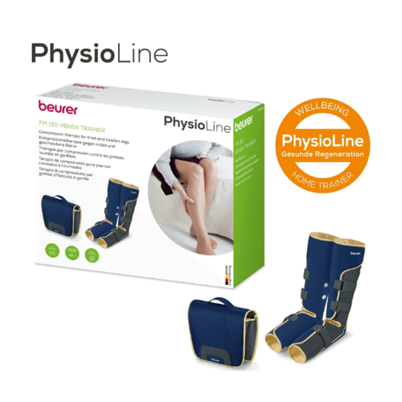 ماساژور فشاری پا بیورر مدل FM150