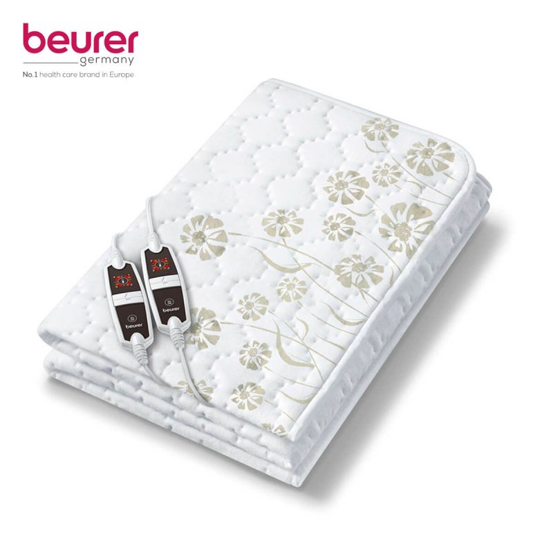 تشک برقی درمانی دو نفره بیورر مدل UB68XXL