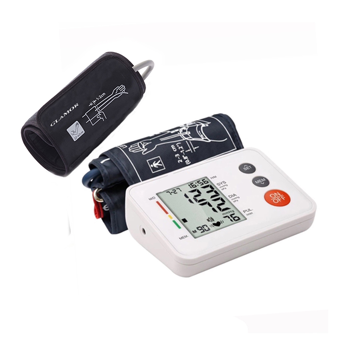 فشارسنج دیجیتالی گلامور B800 سخنگو