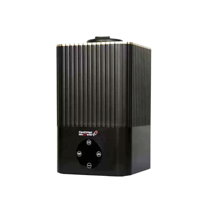 بخور سرد با یون منفی 5.5 لیتری زنیت مد A مشکی