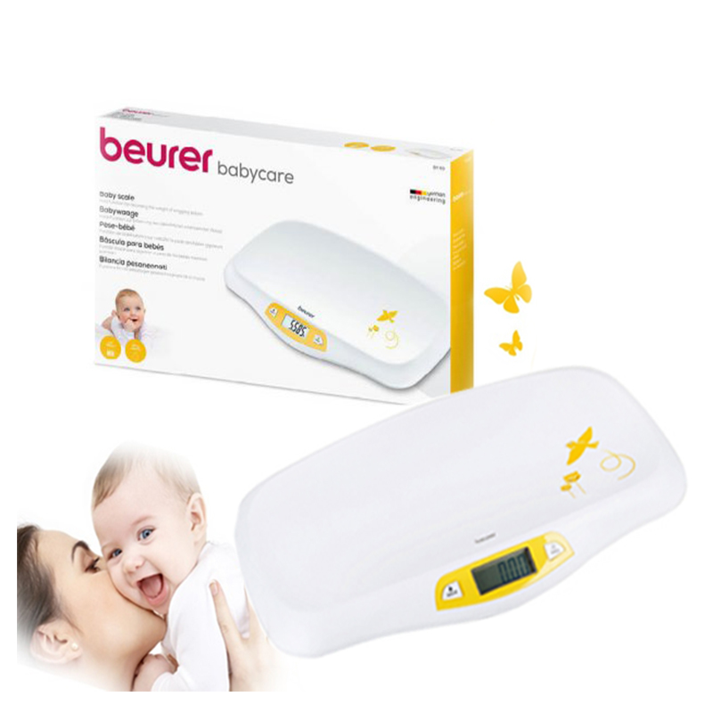 ترازو دیجیتال نوزاد و کودک بیورر BY80
