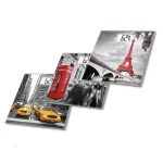 ترازو شیشه ای پاریس بیورر مدل GS203 PARIS