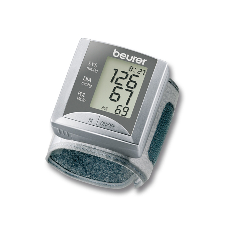 فشارسنج مچی دیجیتال بیورر مدل BC20