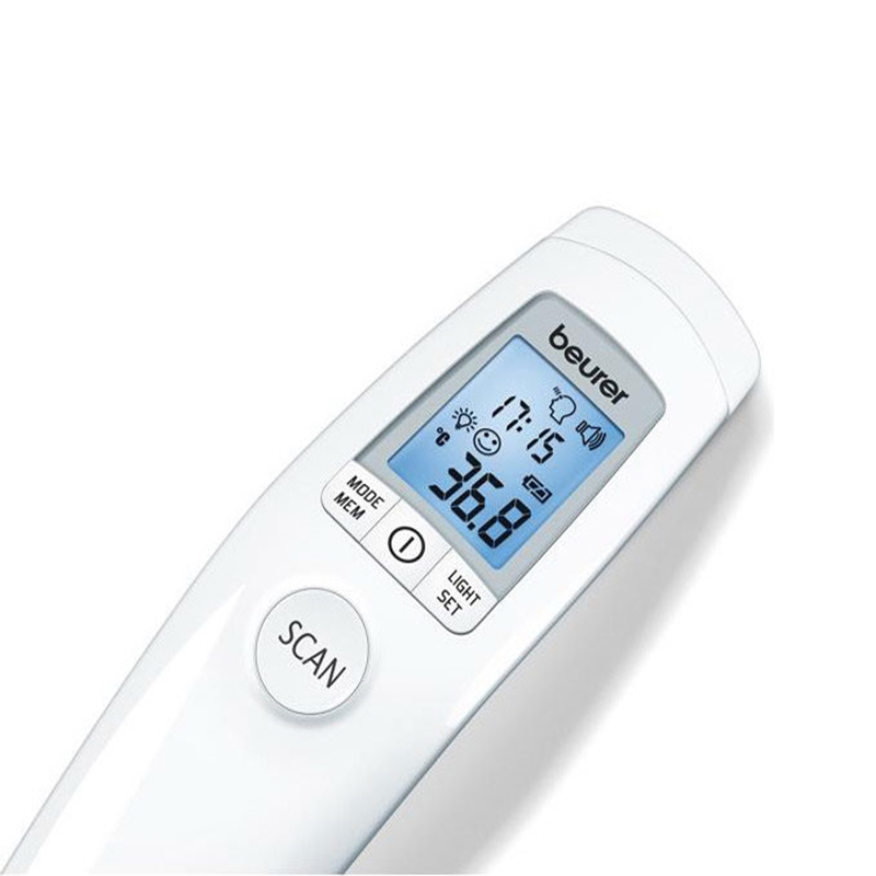تب سنج و ترمومتر دیجیتال بیورر مدل FT90