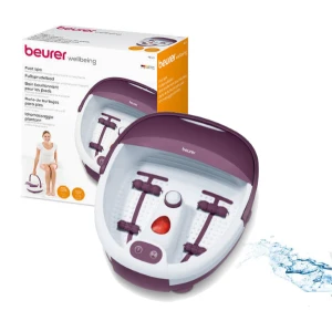 ماساژور جکوزی پا با لامپ مادون قرمز بیورر مدل FB21