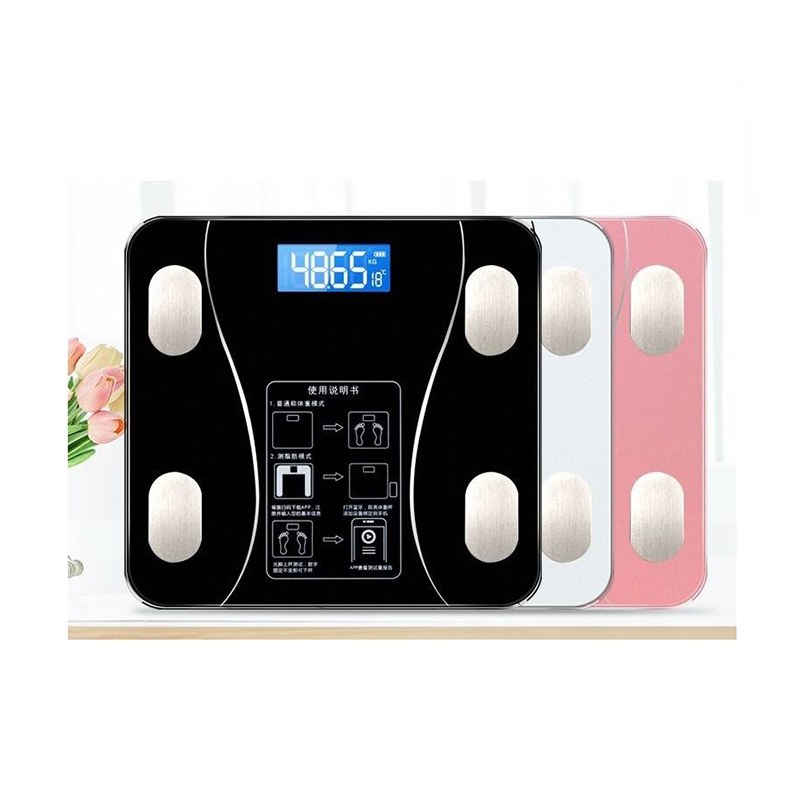 ترازوی دیجیتال هوشمند وزن و چربی حرفه ای هوشمند