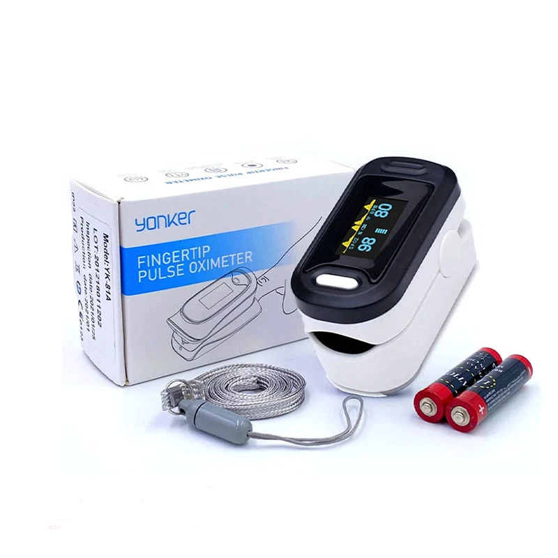 پالس اکسیمتر یانکر YONKER - بازار سلامت -