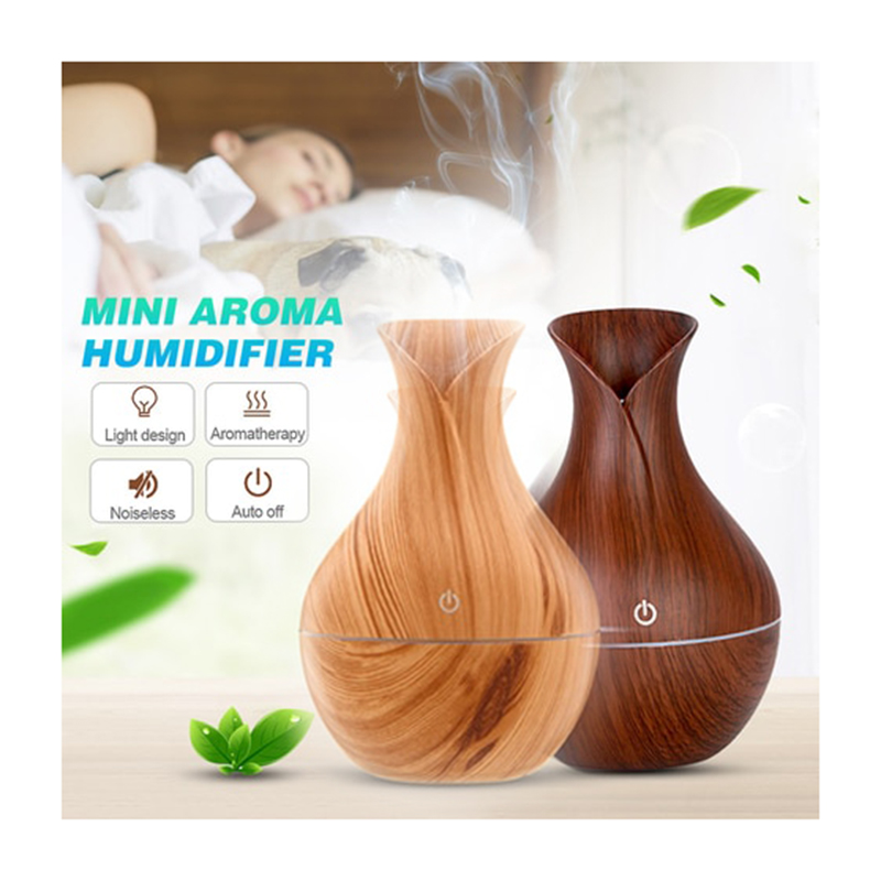 دستگاه بخور معطر و رطوبت ساز سرد کوزه ای کوچک -