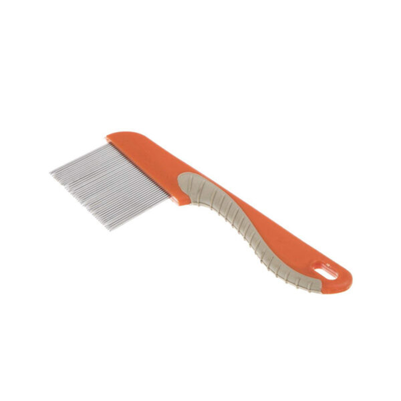 شانه ضد شپش و شوره دسته دار