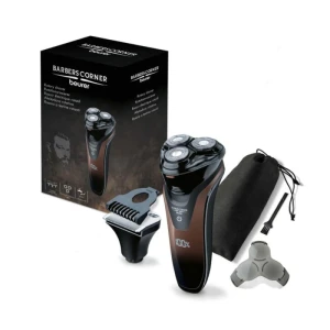 ریش تراش سه تیغ بیورر مدل HR8000