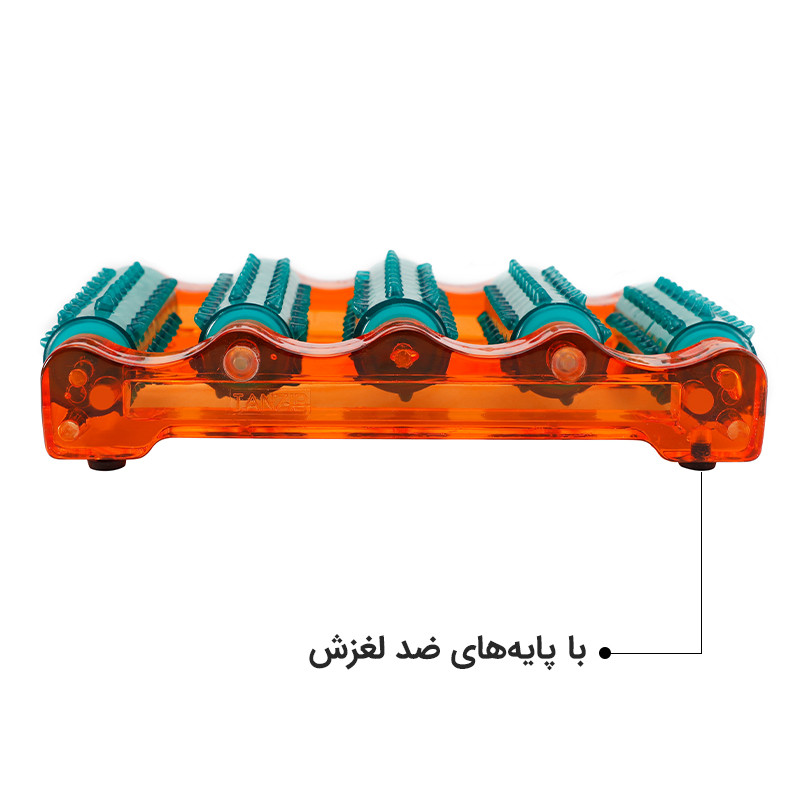 ماساژور کف پا تن زیب