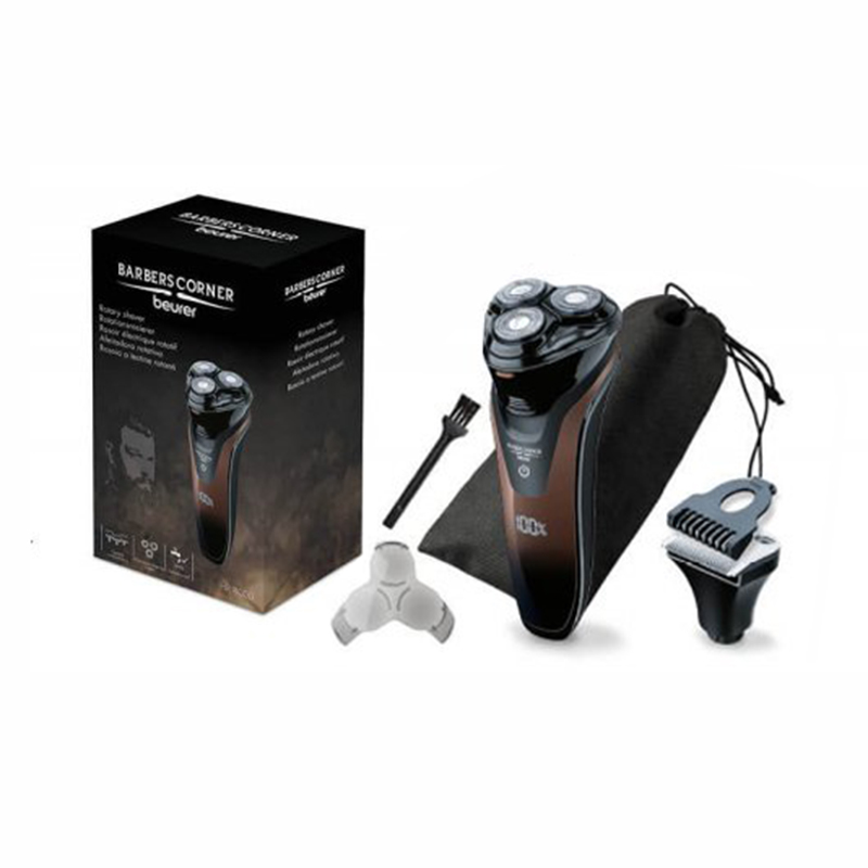 ریش تراش سه تیغ بیورر مدل HR8000