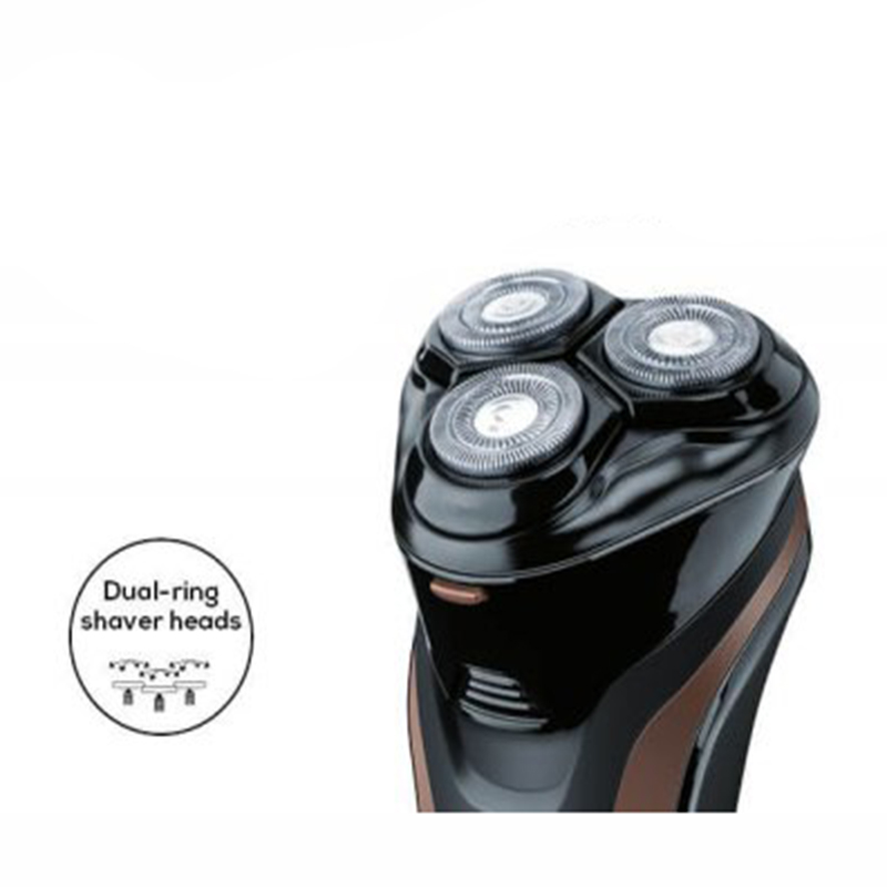 ریش تراش سه تیغ بیورر مدل HR8000