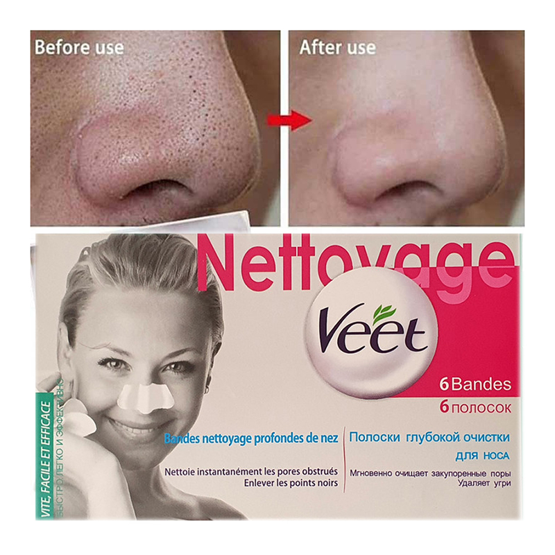 2چسب پاک کننده بینی ویت