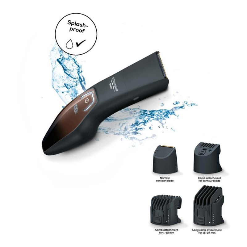 ریش تراش خط زن بیورر مدل HR4000