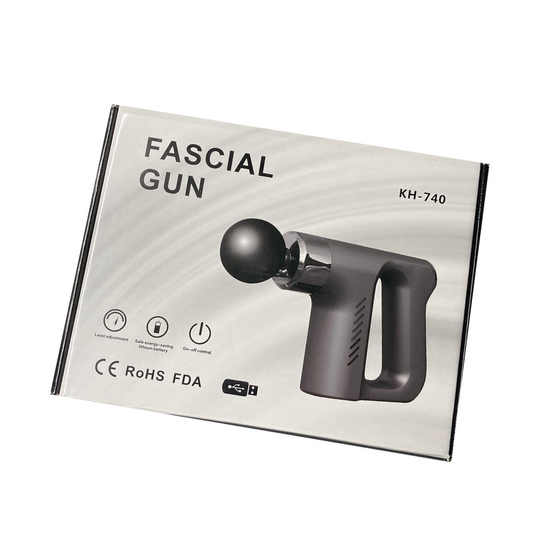 تفنگ ماساژ Fascial Gun