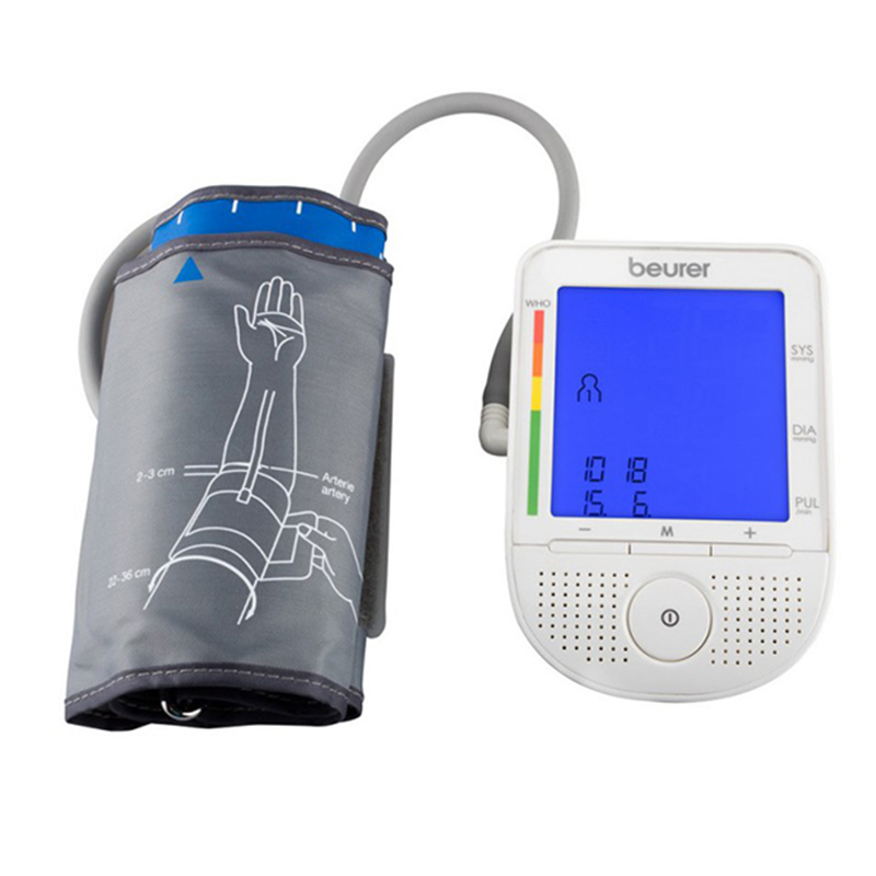 فشار سنج بازویی بیورر آلمان مدل Beurer BM49