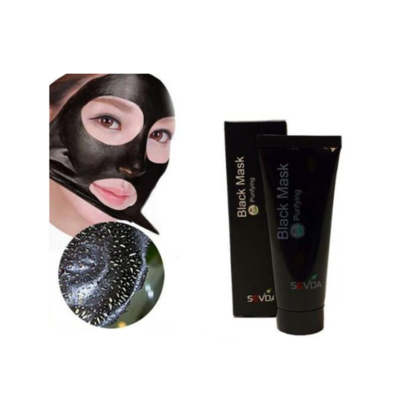 ماسک زغال سودا