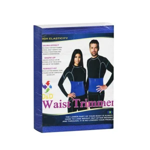 شکم بند لاغری الاستیک برند D&D