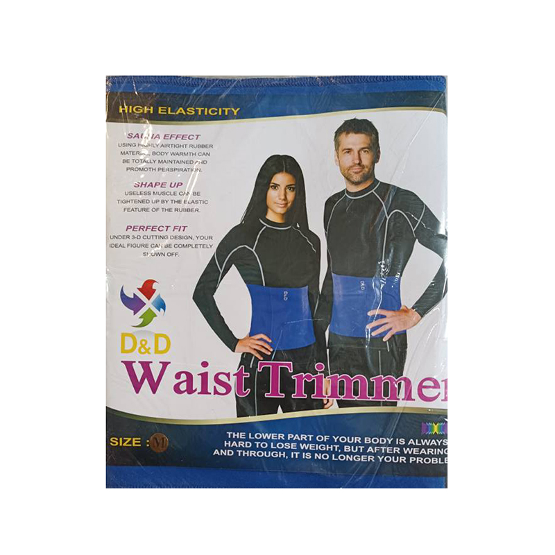 شکم بند لاغری الاستیک برند D&D