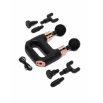 ماساژور تفنگی دو سر شارژی ماساژ گان پرو Massage Gun Pro (1)