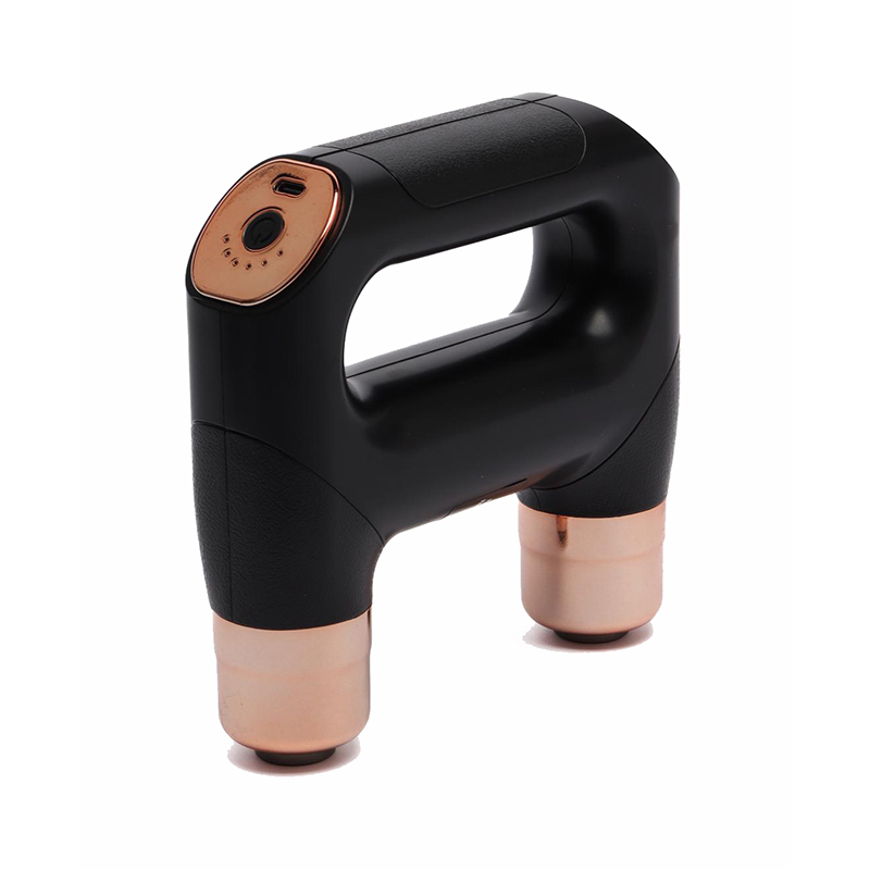 ماساژور تفنگی دو سر شارژی ماساژ گان پرو Massage Gun Pro