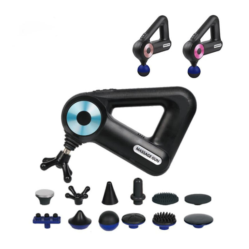 ماساژور تفنگی GUN 12 HEADS