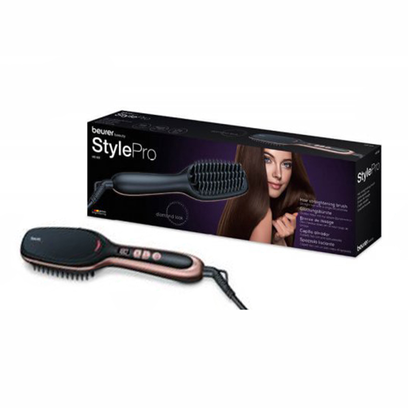 برس حرارتی مو بیورر مدل HS60