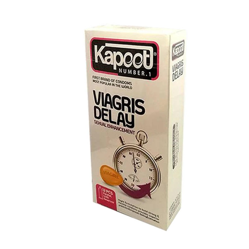کاندوم تاخیری کاپوت Kapoot