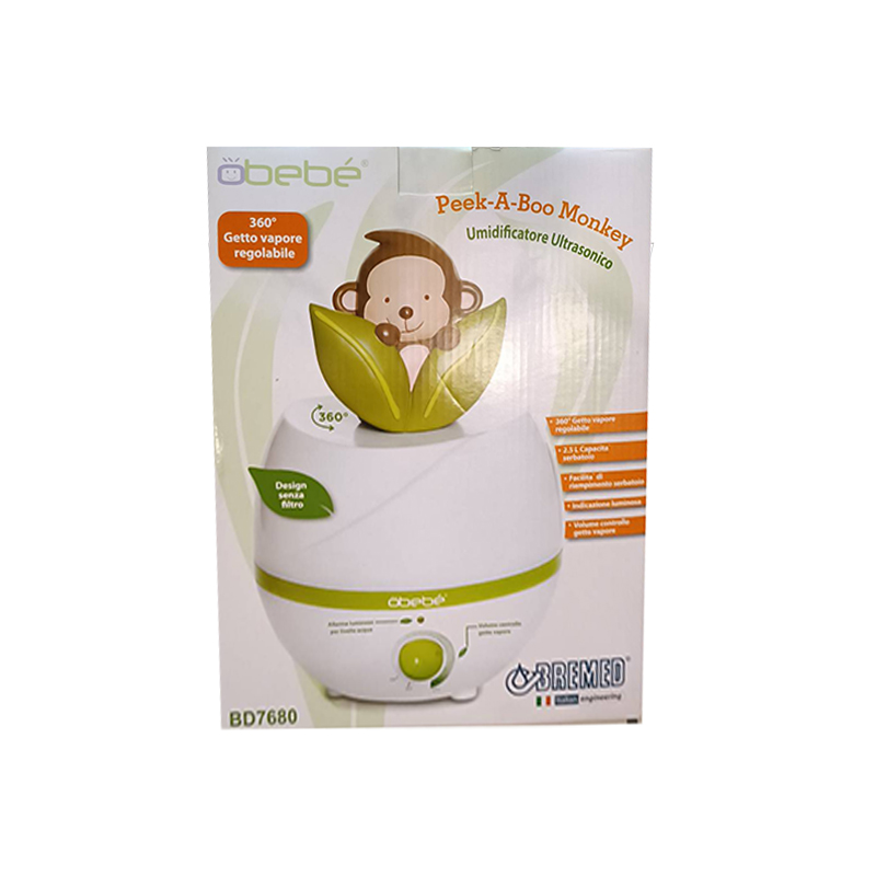 دستگاه بخور سرد بریمد مدل BREMED 7680