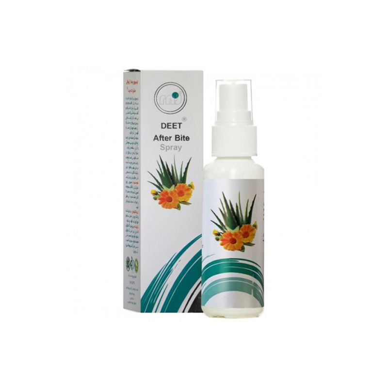 لوسیون بعد از نیش حشرات دیت آر ان جی