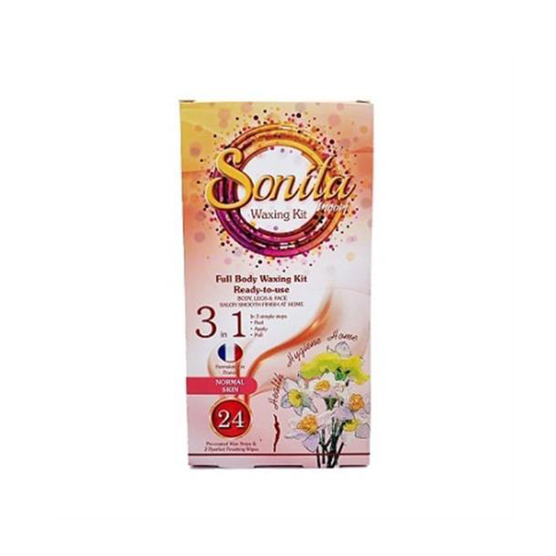 نوار موبر صورت سونیتا 24 عددی