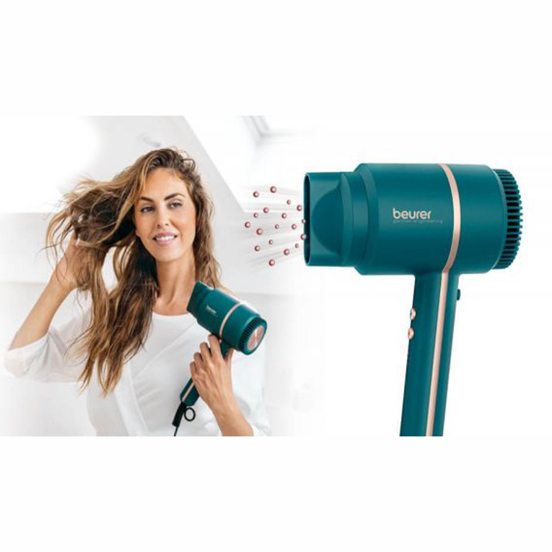 سشوار یونی مسافرتی بیورر HC35 - بازار سلامت -