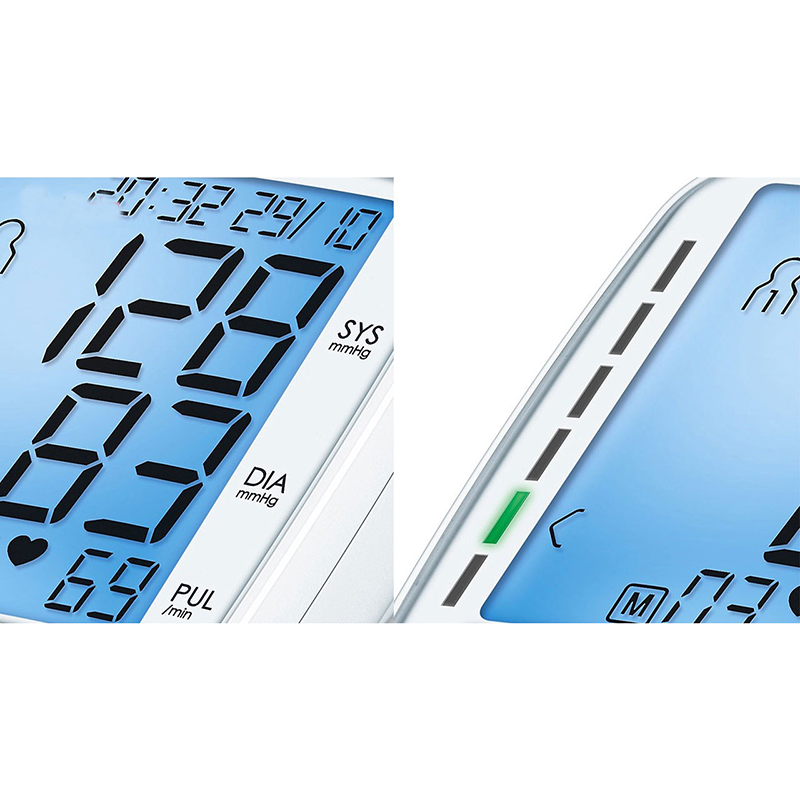 فشارسنج بازویی دیجیتال بیورر مدل BM47