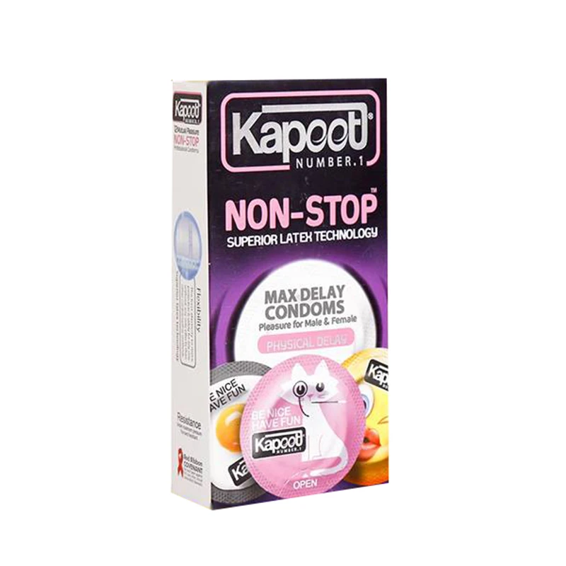 کاندوم تاخیری کاپوت Kapoot