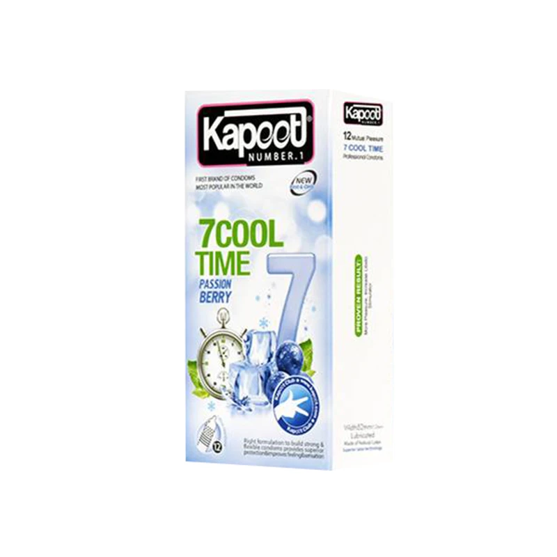 کاندوم تاخیری کاپوت Kapoot