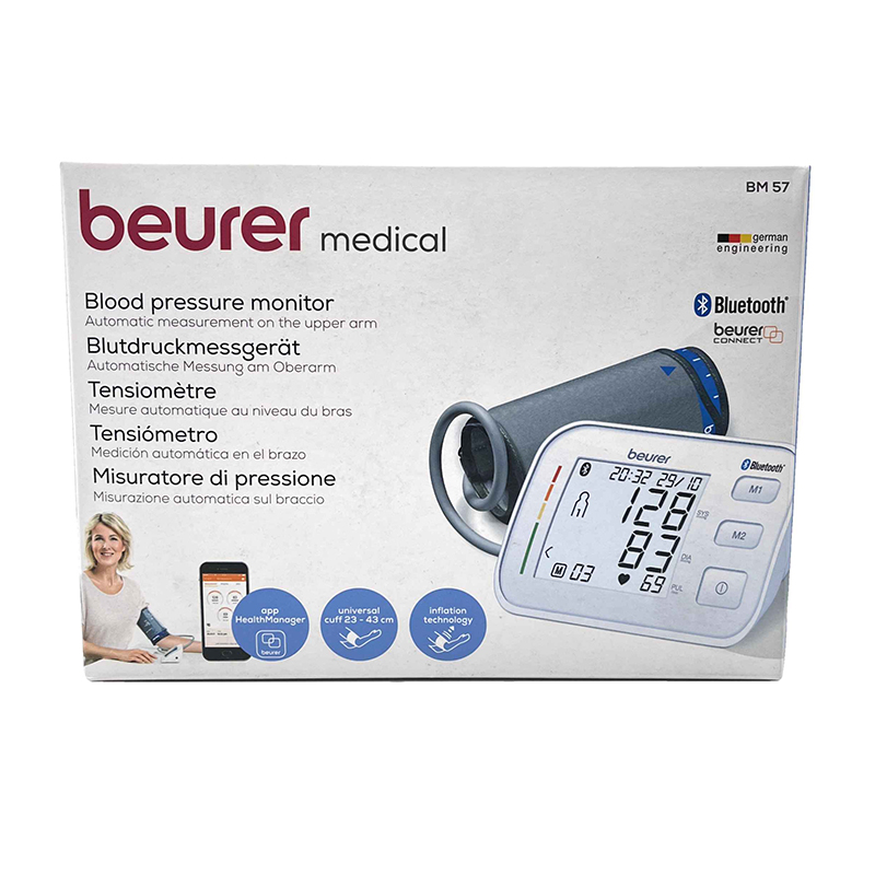 فشارسنج بازویی بیورر BM57