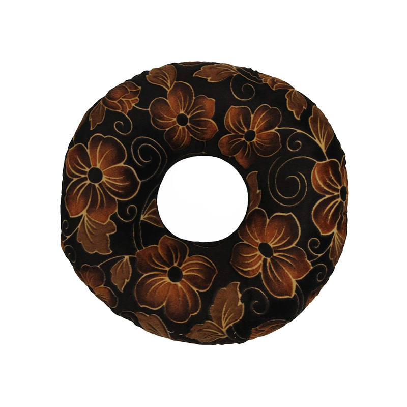 بالش زیرنشیمن الیافی ترک مخمل