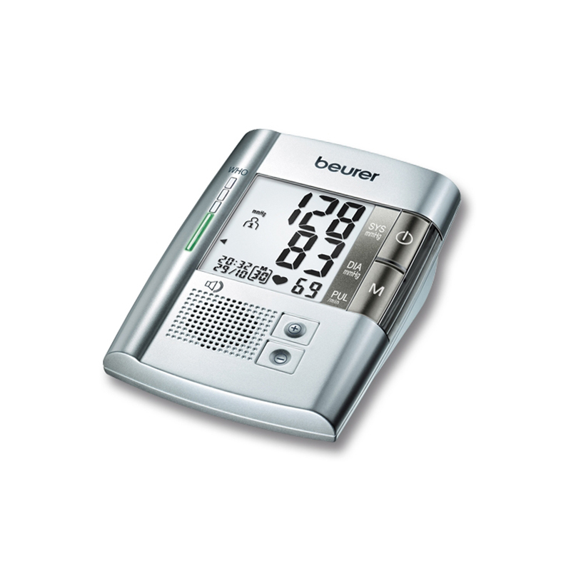 فشار سنج بازویی بیورر سخنگو BM19